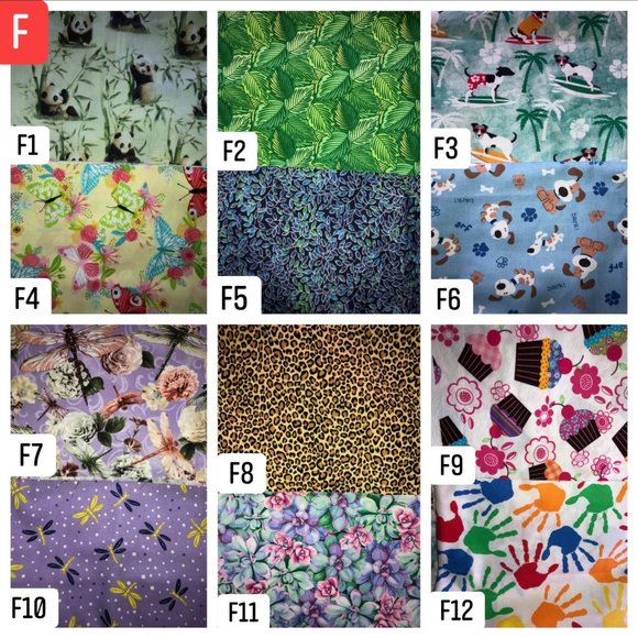 Pick 3! Classroom Teacher Themed Masks - Picture 3 of 16